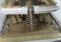 customized model of 55米超级游艇